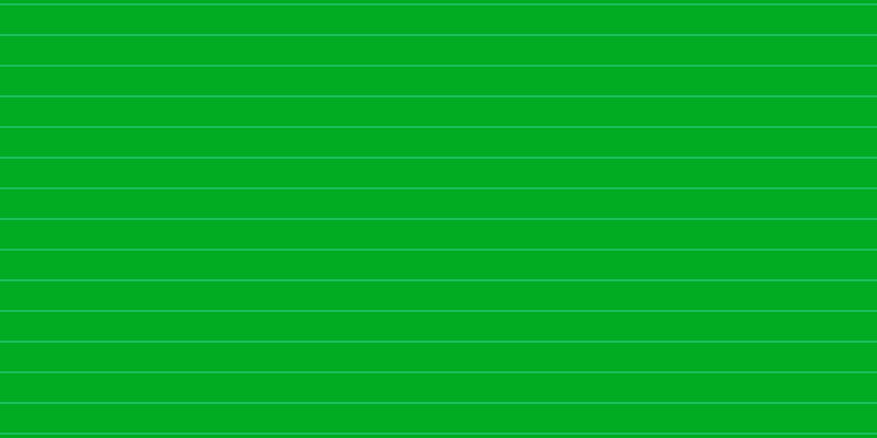 #01ac22, #36d393 horizontal lines, one pixels wide, twenty-seven pixels apart