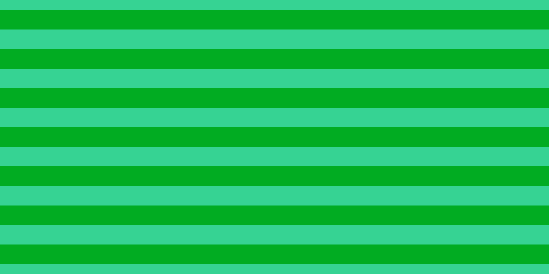#01ac22, #36d393 horizontal lines, twenty-eight pixels wide, twenty-nine pixels apart