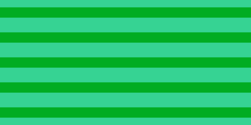 #01ac22, #36d393 horizontal lines, forty-seven pixels wide, thirty-three pixels apart