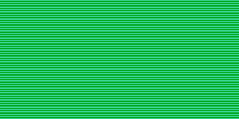 #01ac22, #36d393 horizontal lines, four pixels wide, four pixels apart