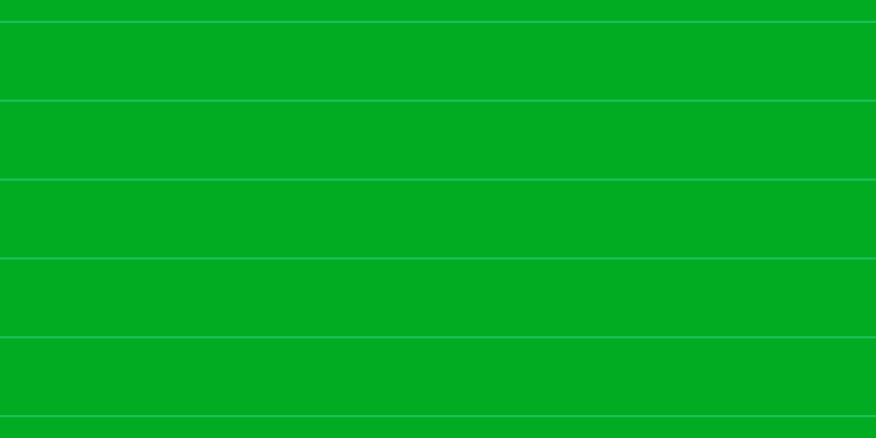 #01ac22, #36d393 horizontal lines, one pixels wide, seventy-one pixels apart