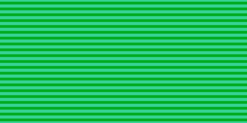 #01ac22, #36d393 horizontal lines, ten pixels wide, nine pixels apart