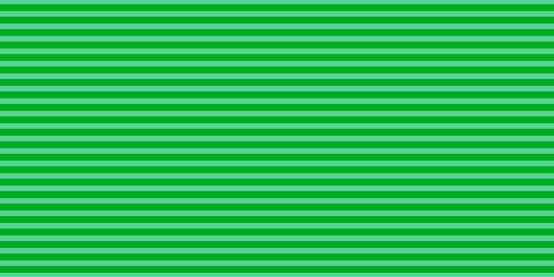 #01ac22, #57d393 horizontal lines, eight pixels wide, ten pixels apart