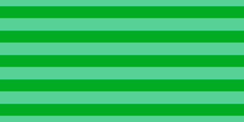 #01ac22, #57d393 horizontal lines, forty-one pixels wide, thirty-nine pixels apart