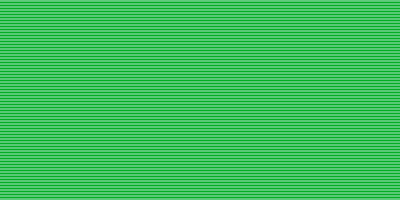 #01ac22, #78d393 horizontal lines, three pixels wide, three pixels apart