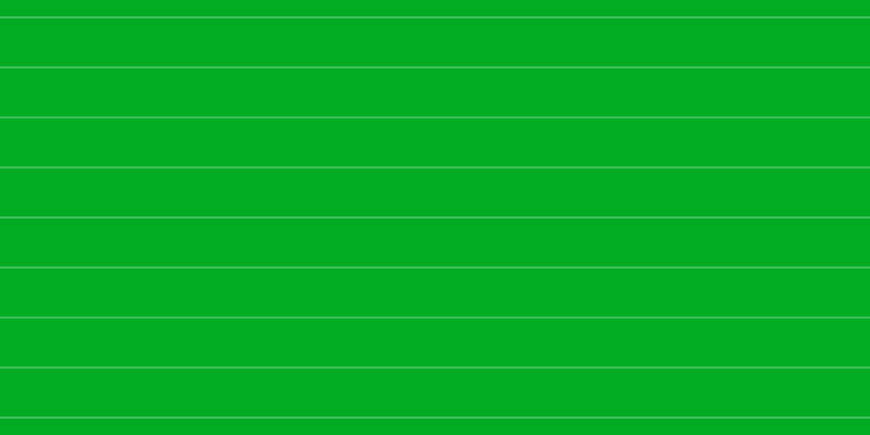 #01ac22, #78d393 horizontal lines, one pixels wide, forty-five pixels apart