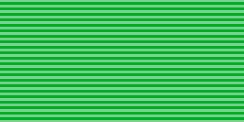 #01ac22, #78d393 horizontal lines, nine pixels wide, nine pixels apart