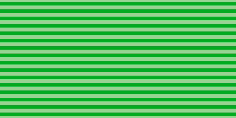 #01ac22, #99d393 horizontal lines, thirteen pixels wide, twelve pixels apart