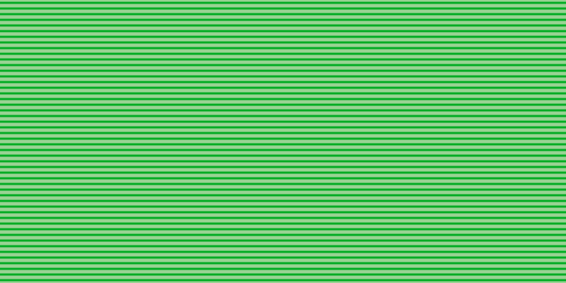 #01ac22, #99d393 horizontal lines, five pixels wide, three pixels apart
