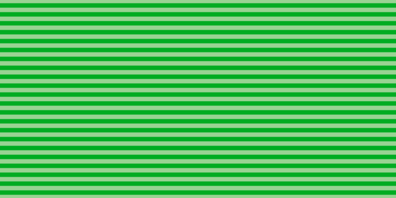 #01ac22, #99d393 horizontal lines, nine pixels wide, nine pixels apart