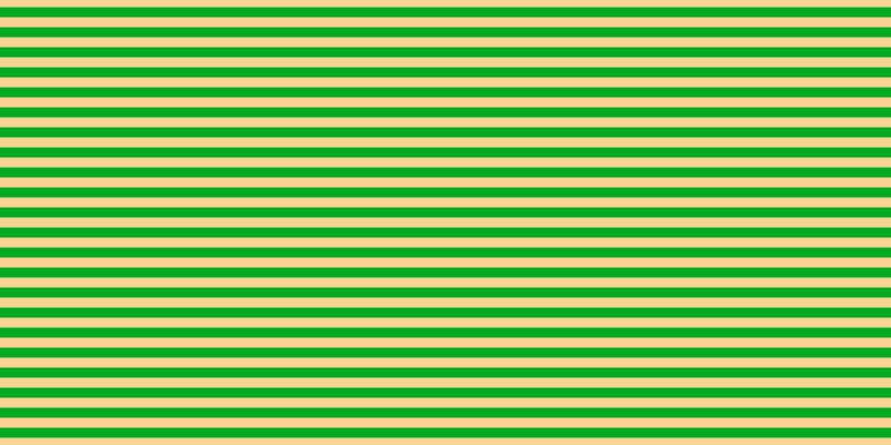 #01ac22, #fcd393 horizontal lines, nine pixels wide, nine pixels apart