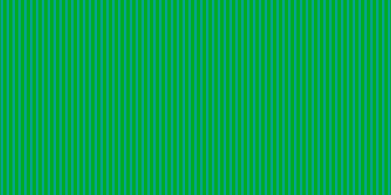 #01ac22, #04a393 vertical lines, five pixels wide, seven pixels apart