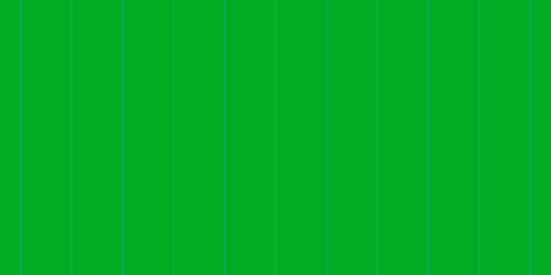 #01ac22, #25a393 vertical lines, one pixels wide, seventy-three pixels apart