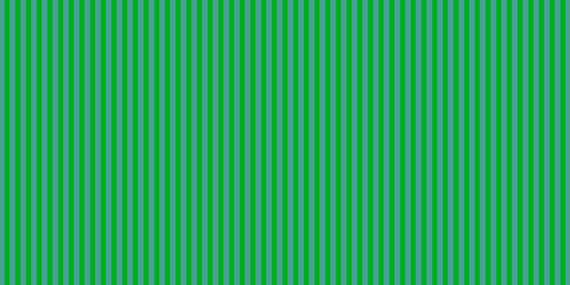 #01ac22, #46a393 vertical lines, eight pixels wide, seven pixels apart