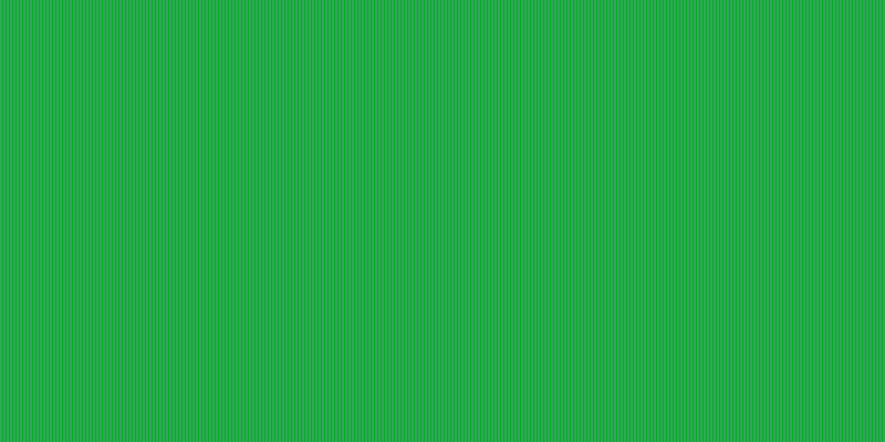 #01ac22, #67a393 vertical lines, one pixels wide, two pixels apart