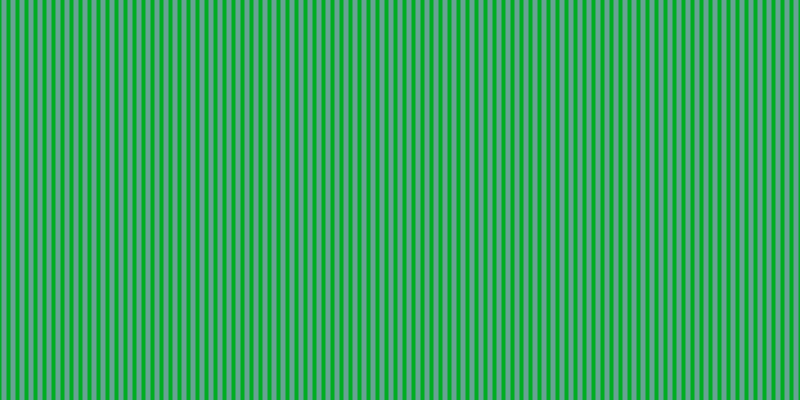 #01ac22, #67a393 vertical lines, five pixels wide, four pixels apart