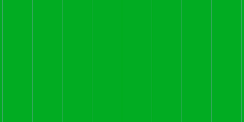 #01ac22, #67a393 vertical lines, one pixels wide, ninety-seven pixels apart
