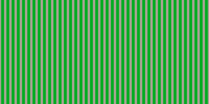 #01ac22, #a9a393 vertical lines, nine pixels wide, eleven pixels apart