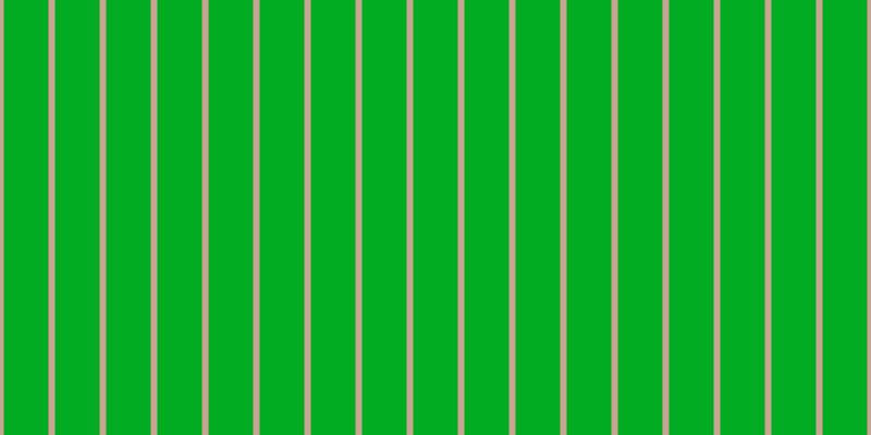 #01ac22, #caa393 vertical lines, six pixels wide, forty-one pixels apart