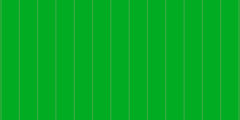 #01ac22, #caa393 vertical lines, one pixels wide, sixty pixels apart