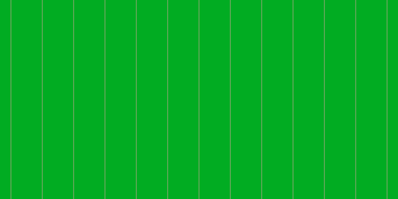 #01ac22, #caa393 vertical lines, one pixels wide, sixty-two pixels apart