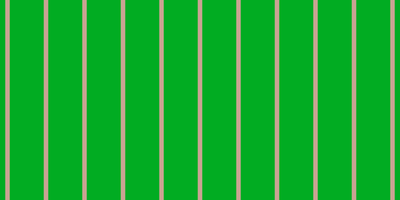 #01ac22, #caa393 vertical lines, nine pixels wide, sixty-eight pixels apart