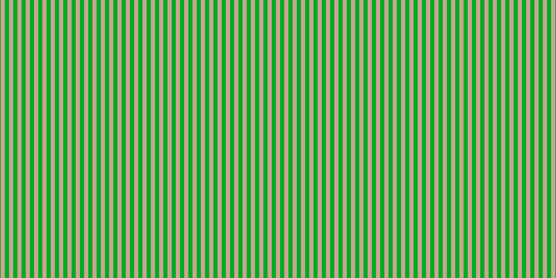 #01ac22, #caa393 vertical lines, six pixels wide, six pixels apart