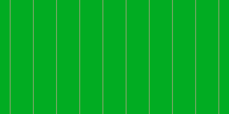 #01ac22, #caa393 vertical lines, two pixels wide, seventy-nine pixels apart