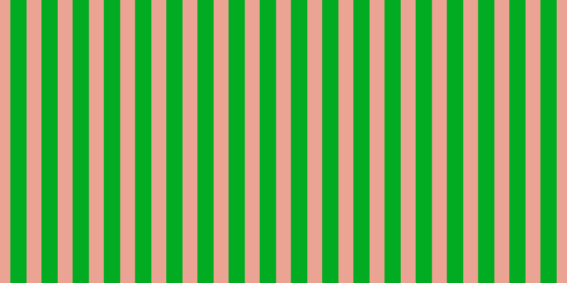 #01ac22, #eba393 vertical lines, twenty-one pixels wide, twenty-three pixels apart