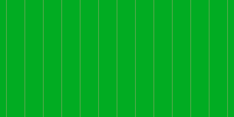 #01ac22, #eba393 vertical lines, one pixels wide, sixty-two pixels apart