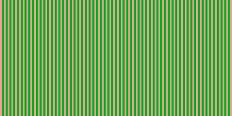 #01ac22, #eba393 vertical lines, six pixels wide, seven pixels apart