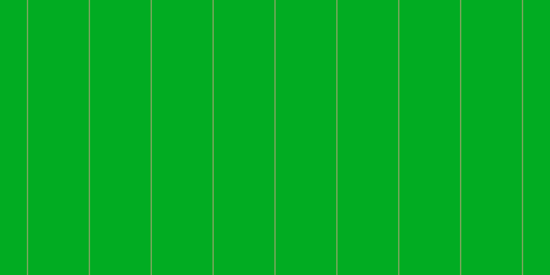 #01ac22, #eba393 vertical lines, one pixels wide, eighty-nine pixels apart