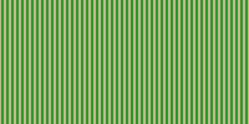 #01ac22, #eba393 vertical lines, eight pixels wide, eight pixels apart