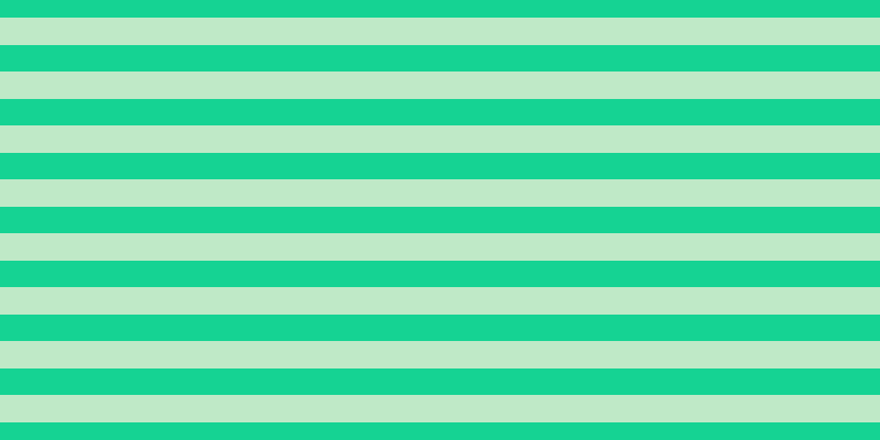 #01ac22 (25%), #15d393 horizontal lines, twenty-four pixels wide, twenty-five pixels apart