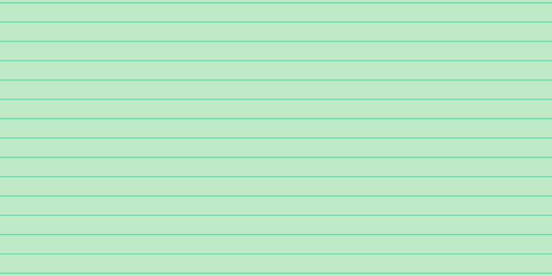 #01ac22 (25%), #15d393 horizontal lines, one pixels wide, twenty-seven pixels apart