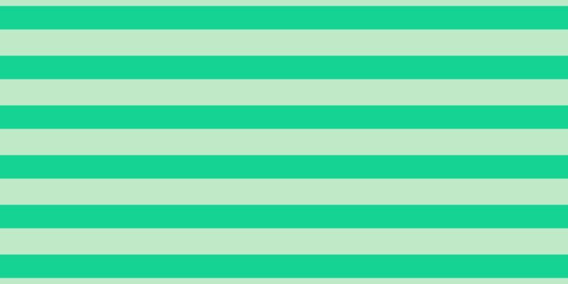 #01ac22 (25%), #15d393 horizontal lines, thirty-three pixels wide, thirty-seven pixels apart