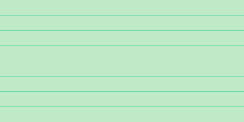 #01ac22 (25%), #15d393 horizontal lines, one pixels wide, forty-nine pixels apart