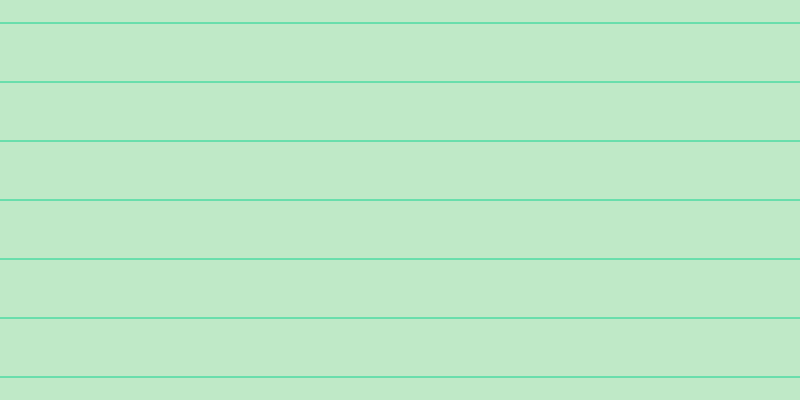 #01ac22 (25%), #15d393 horizontal lines, one pixels wide, fifty-eight pixels apart