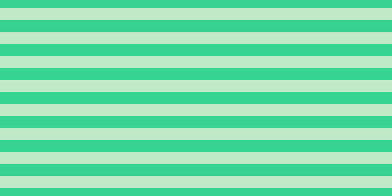 #01ac22 (25%), #36d393 horizontal lines, twenty-four pixels wide, twenty-five pixels apart