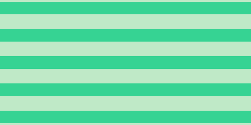 #01ac22 (25%), #36d393 horizontal lines, forty pixels wide, forty-seven pixels apart