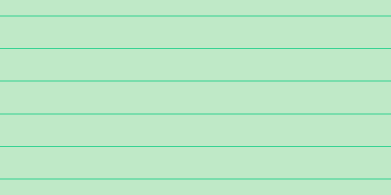 #01ac22 (25%), #36d393 horizontal lines, two pixels wide, sixty-five pixels apart