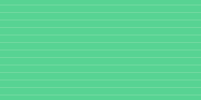 #01ac22 (25%), #57d393 horizontal lines, twenty-nine pixels wide, one pixels apart