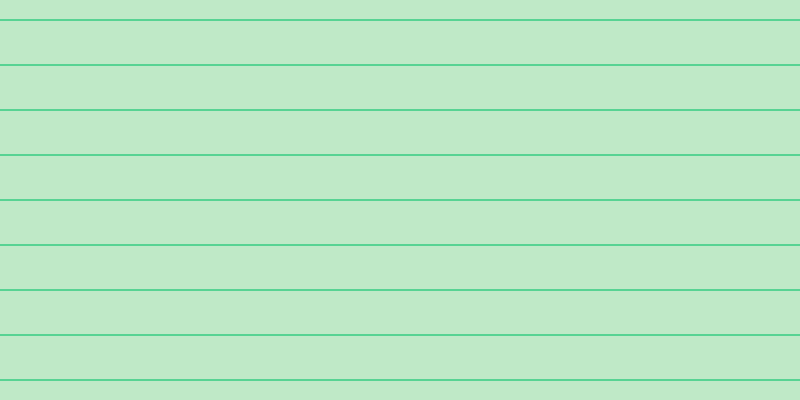 #01ac22 (25%), #57d393 horizontal lines, two pixels wide, forty-three pixels apart