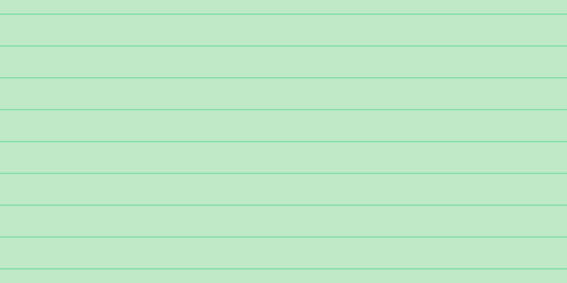 #01ac22 (25%), #57d393 horizontal lines, one pixels wide, forty-four pixels apart