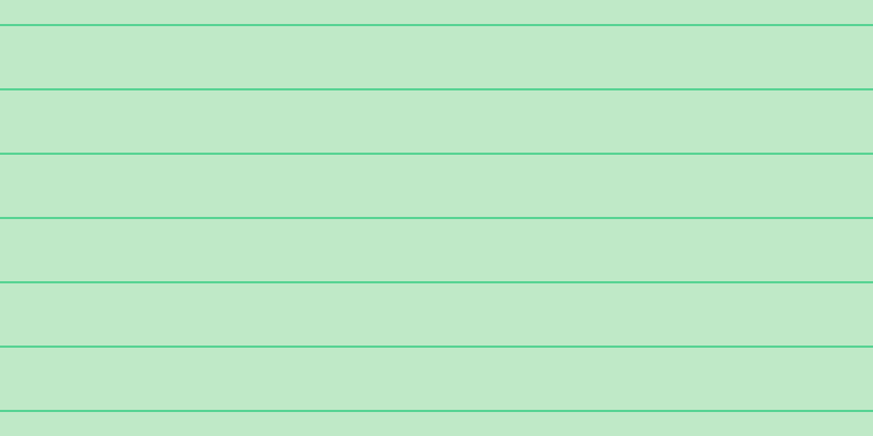 #01ac22 (25%), #57d393 horizontal lines, two pixels wide, fifty-seven pixels apart
