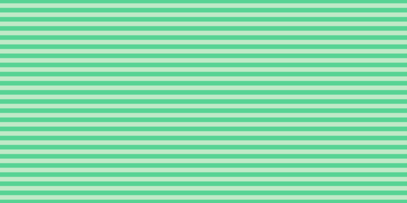 #01ac22 (25%), #57d393 horizontal lines, nine pixels wide, nine pixels apart
