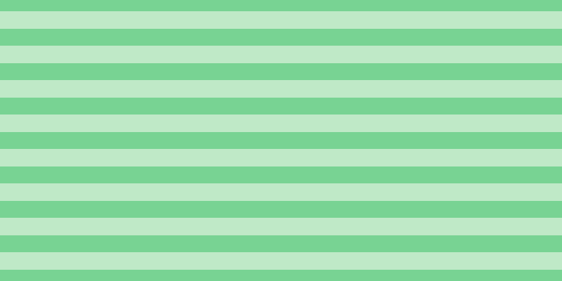 #01ac22 (25%), #78d393 horizontal lines, twenty-four pixels wide, twenty-five pixels apart