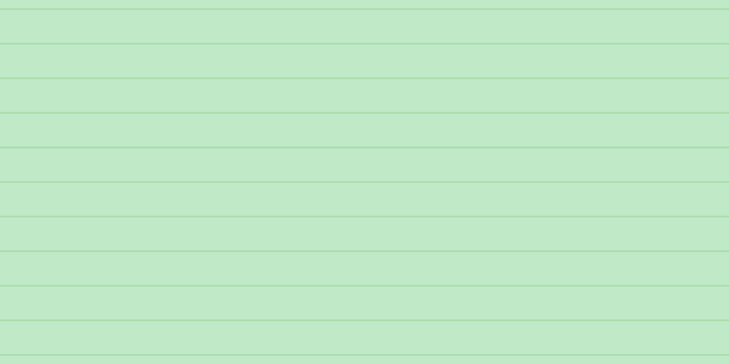 #01ac22 (25%), #99d393 horizontal lines, one pixels wide, thirty-seven pixels apart