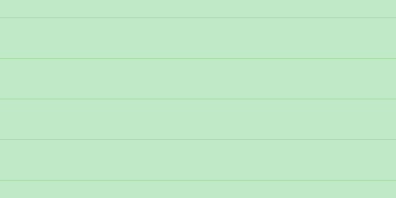 #01ac22 (25%), #99d393 horizontal lines, one pixels wide, eighty-one pixels apart