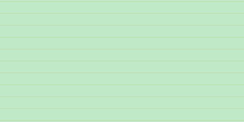 #01ac22 (25%), #bad393 horizontal lines, one pixels wide, thirty-eight pixels apart